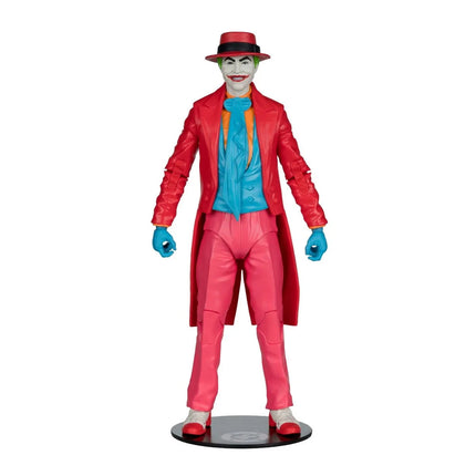 McFarlane Toys- DC Multiverse The Joker (Batman) 7in Action Figure (McFarlane Collector Edition)