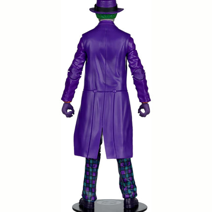 McFarlane Toys- DC Multiverse The Joker (Batman) 7in Action Figure (McFarlane Collector Edition)