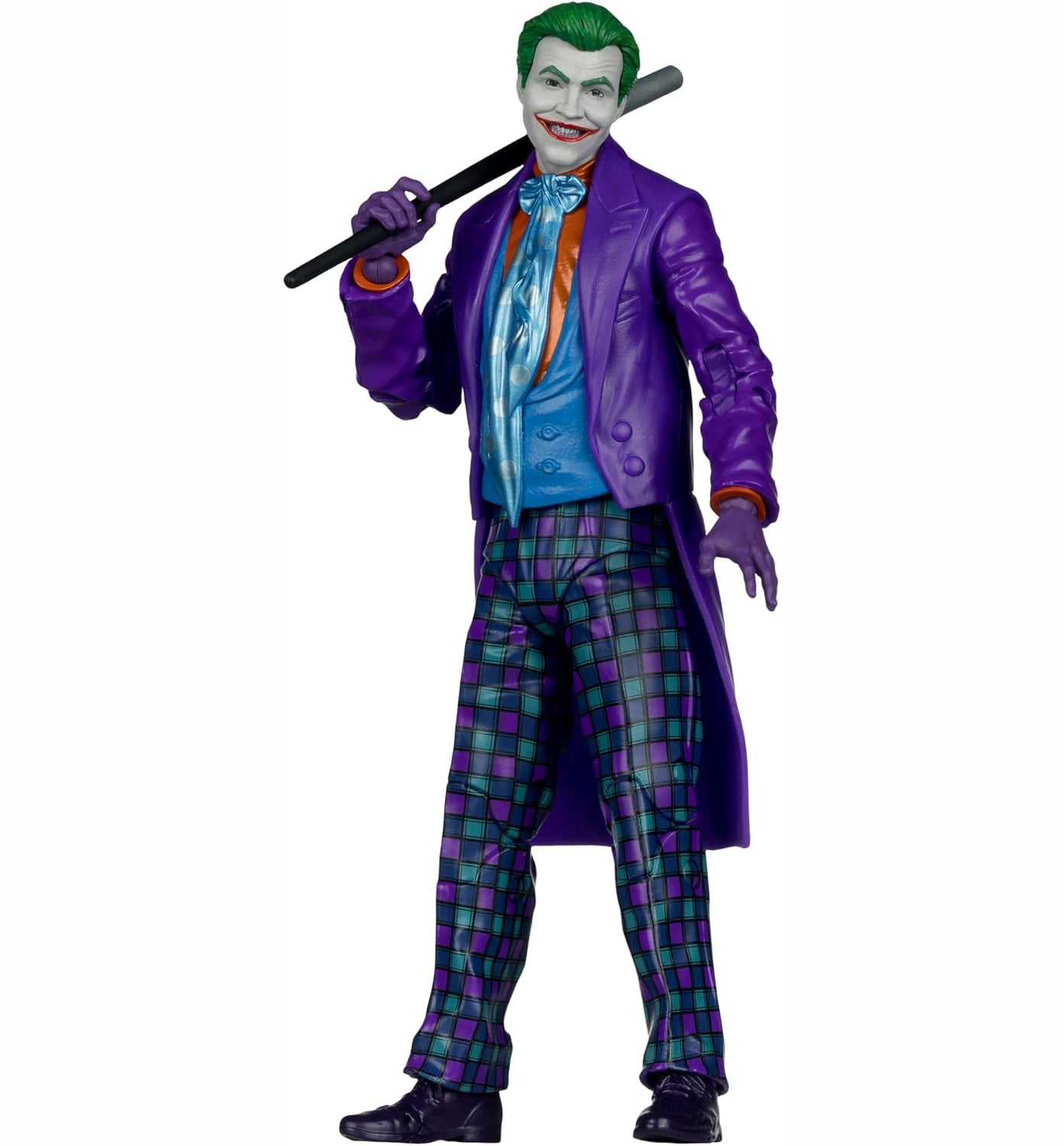 McFarlane Toys- DC Multiverse The Joker (Batman) 7in Action Figure (McFarlane Collector Edition)