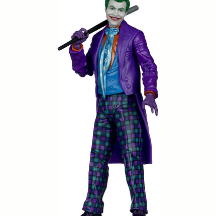McFarlane Toys- DC Multiverse The Joker (Batman) 7in Action Figure (McFarlane Collector Edition)