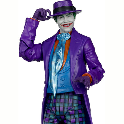 McFarlane Toys- DC Multiverse The Joker (Batman) 7in Action Figure (McFarlane Collector Edition)