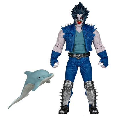 McFarlane Toys- DC Multiverse Lobo (Dc Classics) 7in Action Figure (McFarlane Collector Edition)