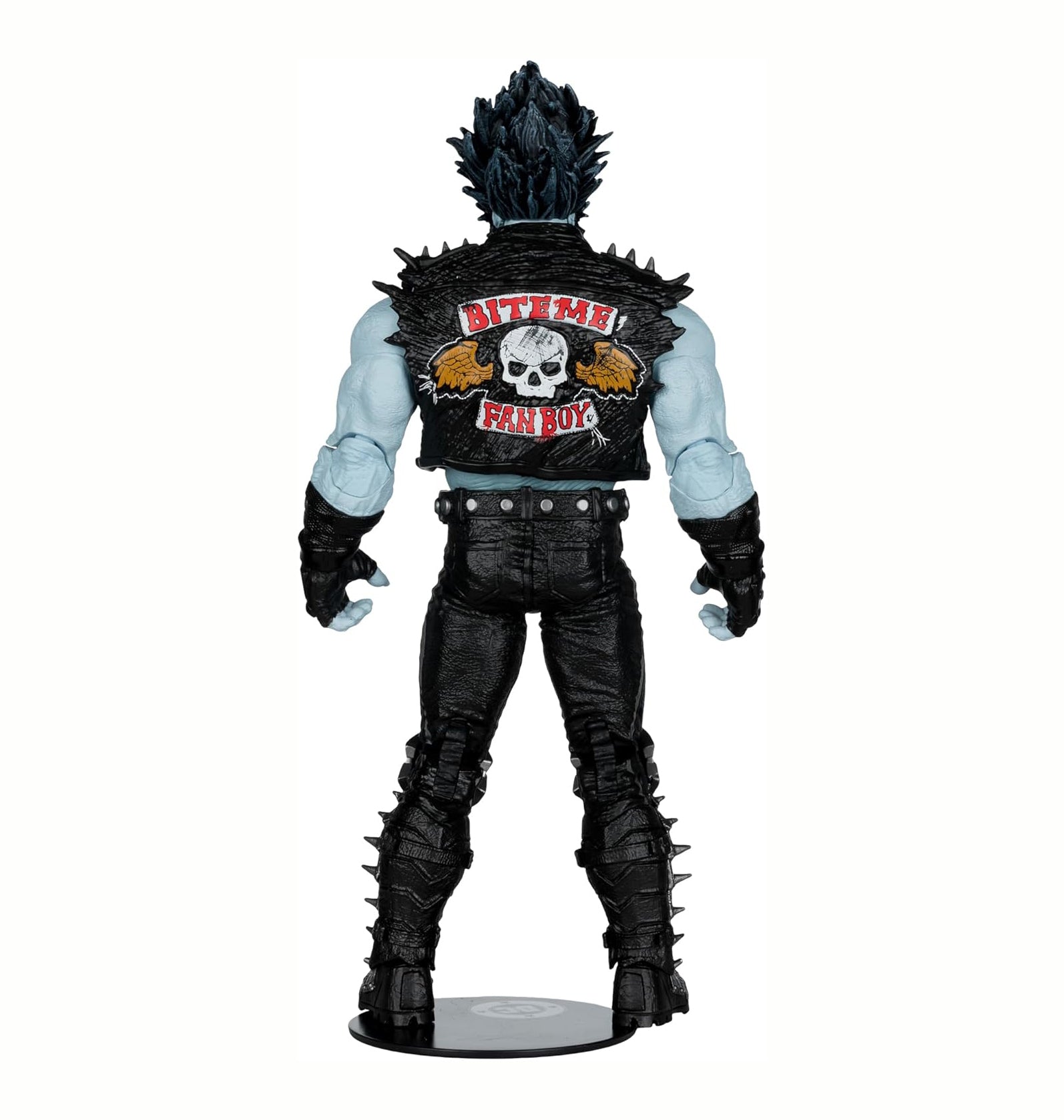 McFarlane Toys- DC Multiverse Lobo (Dc Classics) 7in Action Figure (McFarlane Collector Edition)