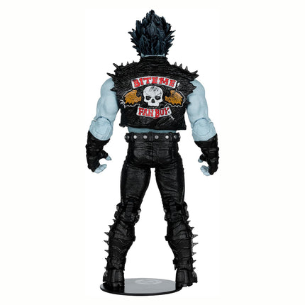 McFarlane Toys- DC Multiverse Lobo (Dc Classics) 7in Action Figure (McFarlane Collector Edition)