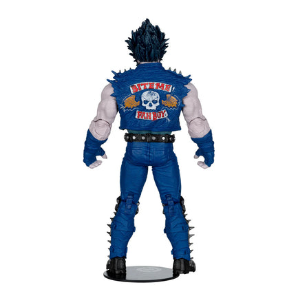 McFarlane Toys- DC Multiverse Lobo (Dc Classics) 7in Action Figure (McFarlane Collector Edition)