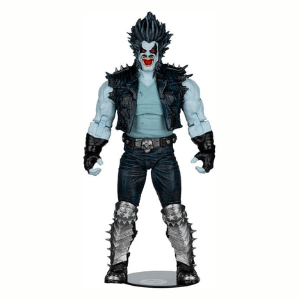 McFarlane Toys- DC Multiverse Lobo (Dc Classics) 7in Action Figure (McFarlane Collector Edition)