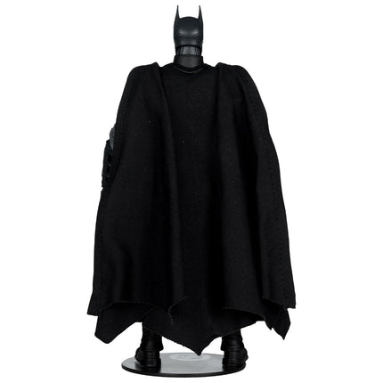 McFarlane Toys- DC Multiverse Batman (The Batman) 7" Deluxe Theatrical Edition Action Figure