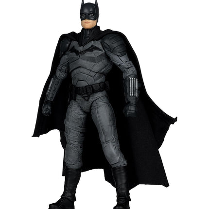 McFarlane Toys- DC Multiverse Batman (The Batman) 7" Deluxe Theatrical Edition Action Figure