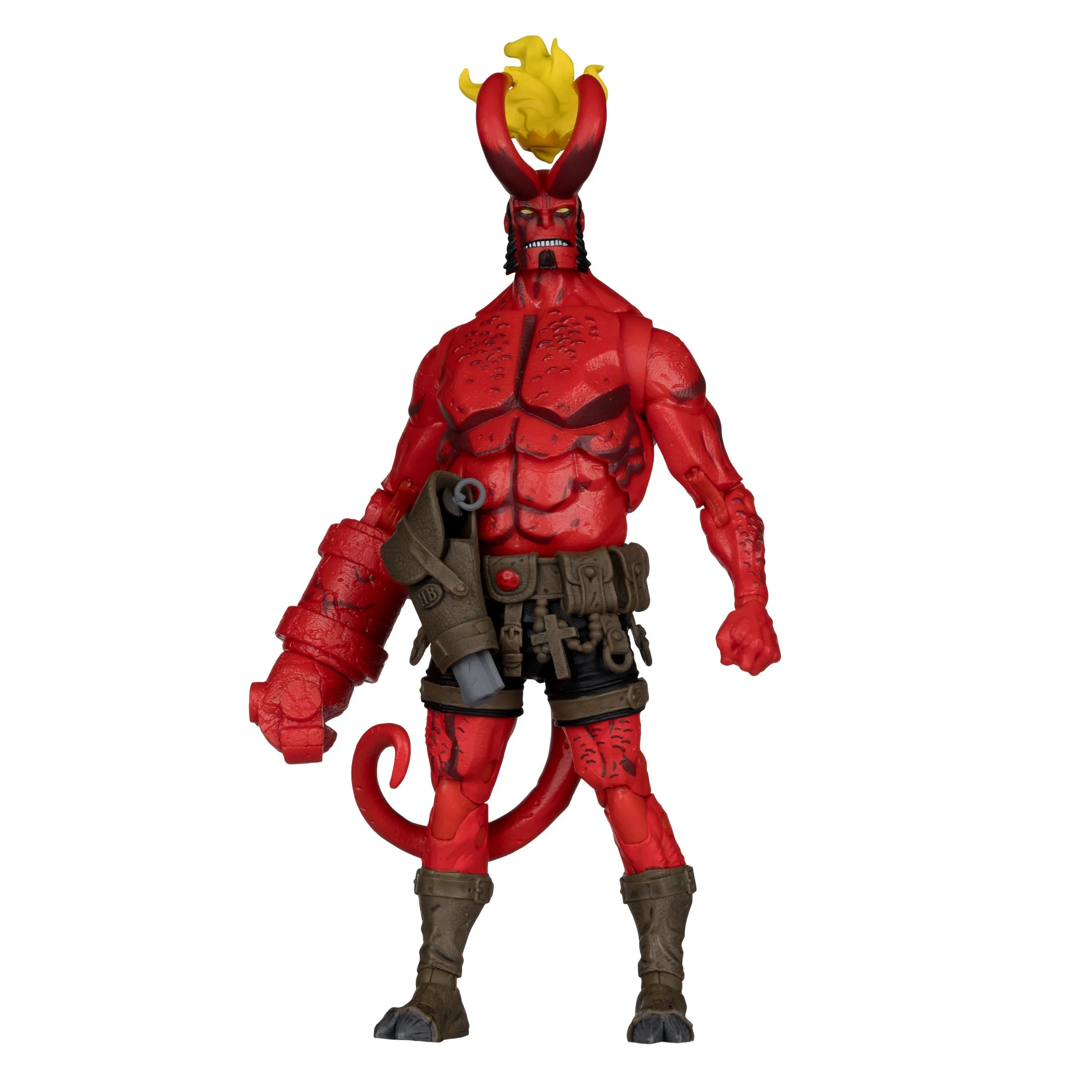 McFarlane Toys - Hellboy (McFarlane Collector Edition #60) 7in Action Figure (CHASE)