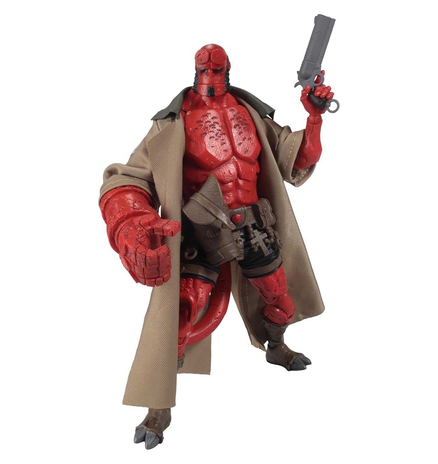McFarlane Toys - Hellboy (McFarlane Collector Edition #60) 7in Action Figure