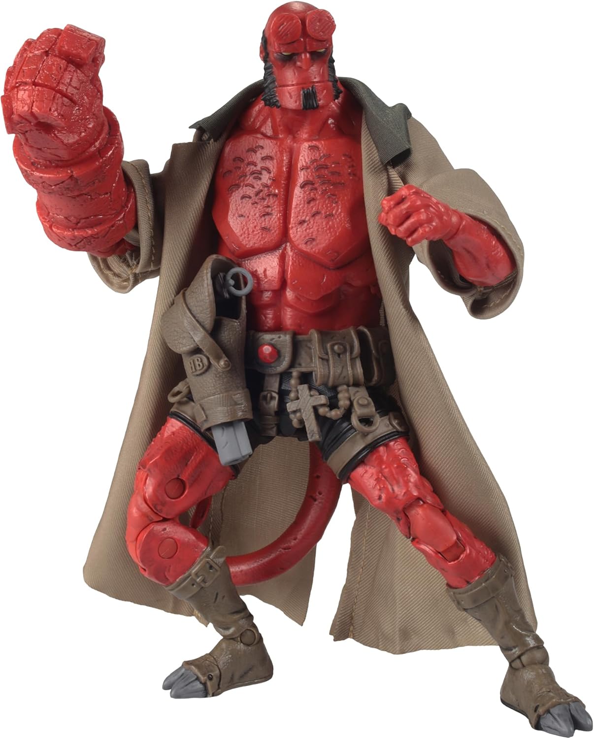McFarlane Toys - Hellboy (McFarlane Collector Edition #60) 7in Action Figure