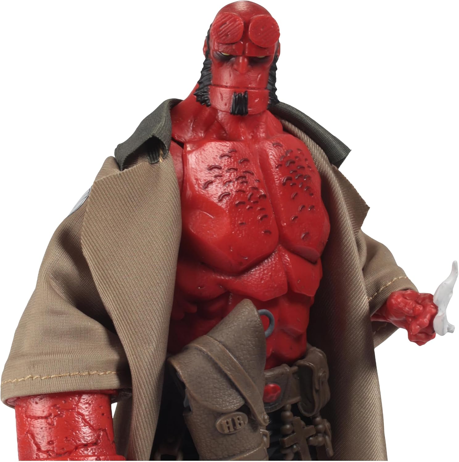 McFarlane Toys - Hellboy (McFarlane Collector Edition #60) 7in Action Figure