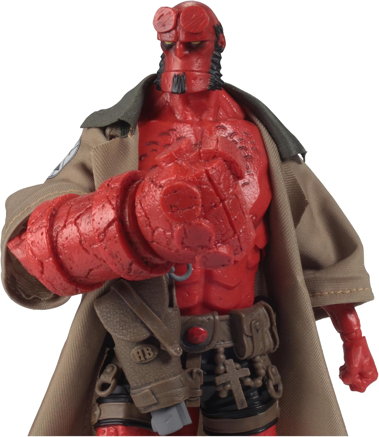 McFarlane Toys - Hellboy (McFarlane Collector Edition #60) 7in Action Figure