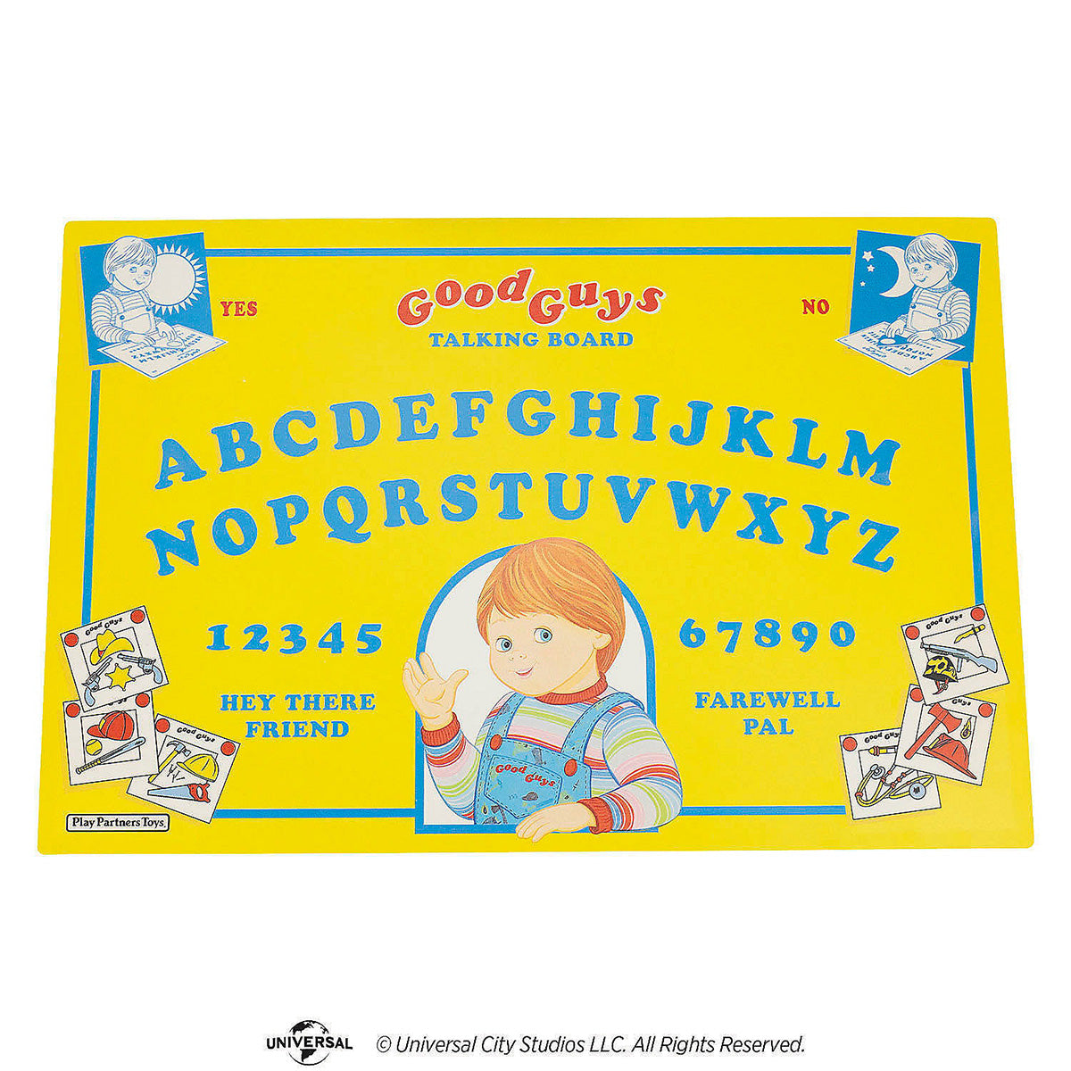 Trick or Treat Studios Child's Play 2™ Good Guys Talking Board
