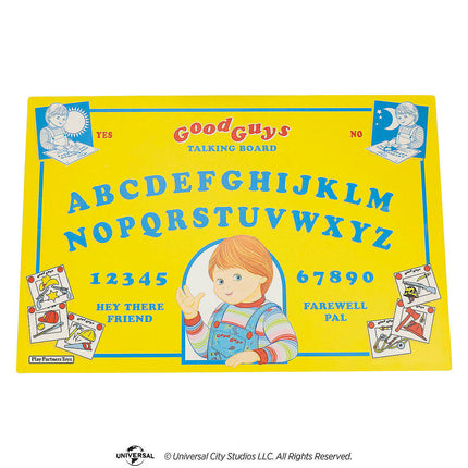 Trick or Treat Studios Child's Play 2™ Good Guys Talking Board