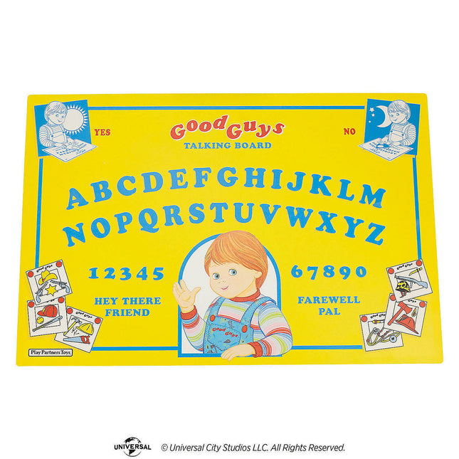 Trick or Treat Studios Child's Play 2™ Good Guys Talking Board