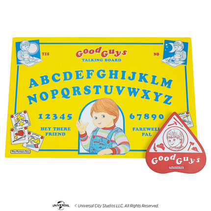 Trick or Treat Studios Child's Play 2™ Good Guys Talking Board