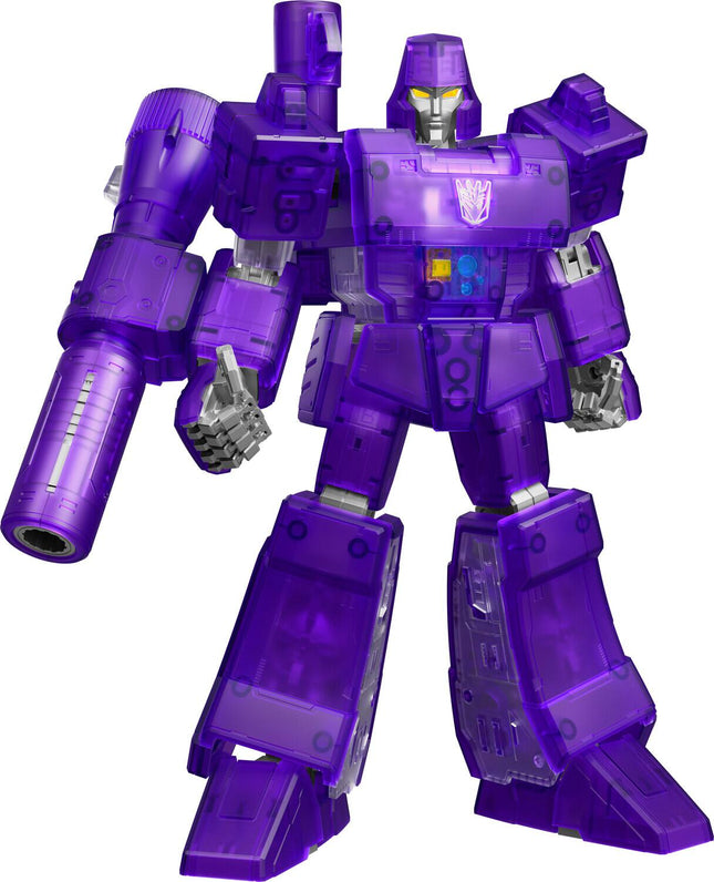BLOKEES Figures - Transformers The Movie, Megatron (Energy Explosion Ver.) Model Kit