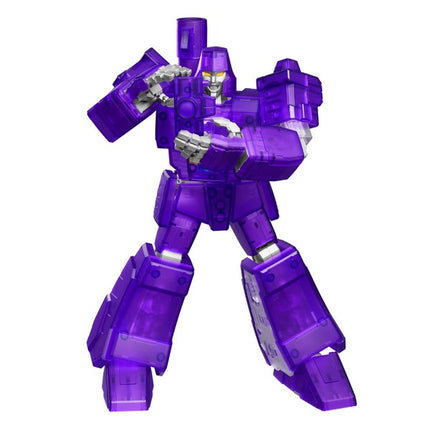 BLOKEES Figures - Transformers The Movie, Megatron (Energy Explosion Ver.) Model Kit