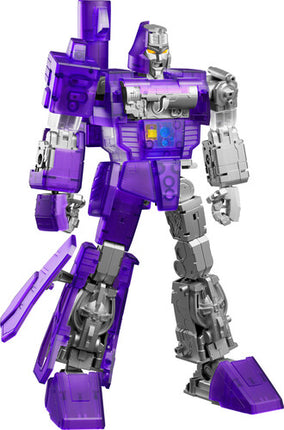 BLOKEES Figures - Transformers The Movie, Megatron (Energy Explosion Ver.) Model Kit
