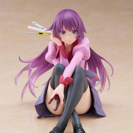 Monogatari Series Desktop Cute Figure - Hitagi Senjougahara
