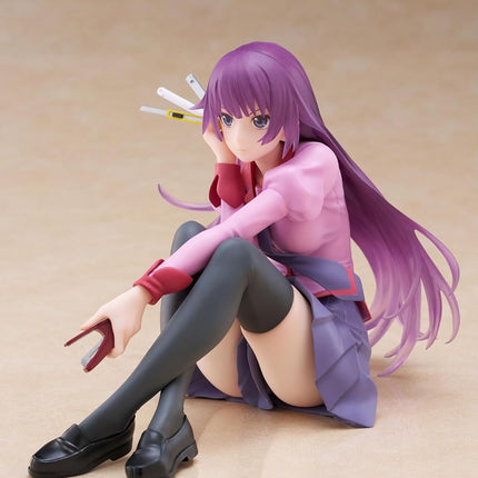 Monogatari Series Desktop Cute Figure - Hitagi Senjougahara
