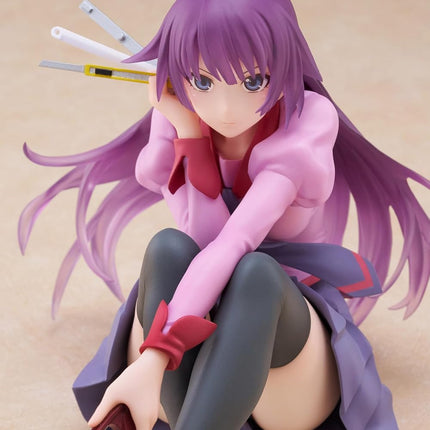 Monogatari Series Desktop Cute Figure - Hitagi Senjougahara