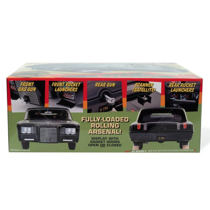 AMT Green Hornet Black Beauty 1:25 Scale Model Kit