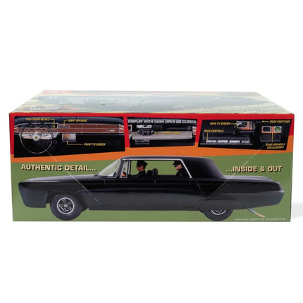 AMT Green Hornet Black Beauty 1:25 Scale Model Kit