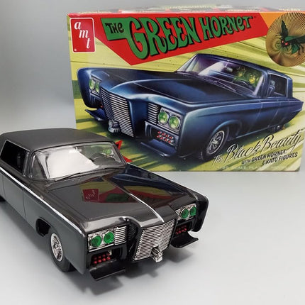 AMT Green Hornet Black Beauty 1:25 Scale Model Kit