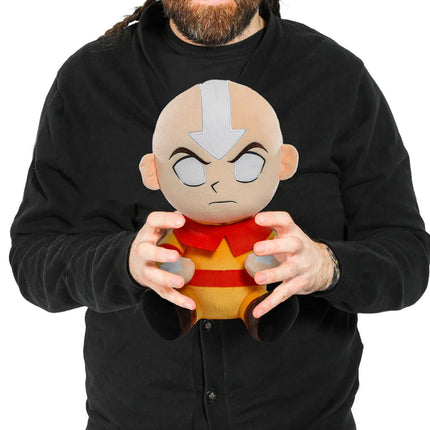 Avatar: The Last Airbender Glow-in-the-Dark Aang Plush