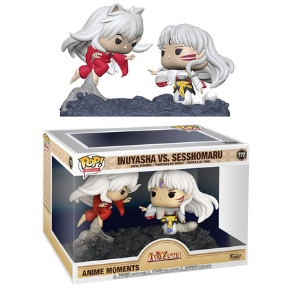 Funko POP! Animation #772: Inuyasha - Inuyasha vs Sesshomaru