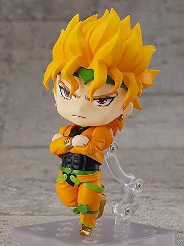 JoJo’s Bizarre Adventure - Dio Brando Nendoroid (#1110) Action Figure