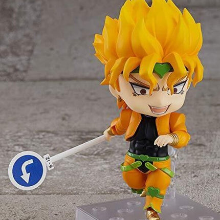 JoJo’s Bizarre Adventure - Dio Brando Nendoroid (#1110) Action Figure
