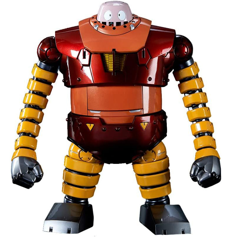 Mazinger Z - Carbotix Series - Boss Borot Action Figure