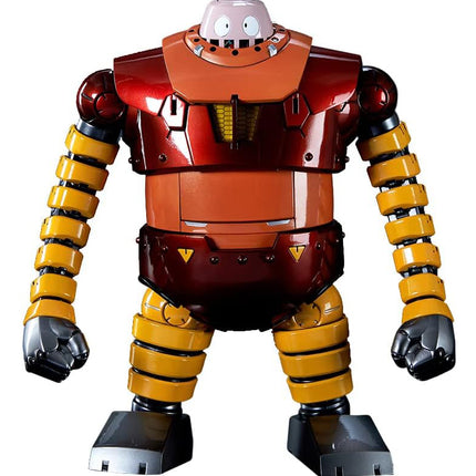 Mazinger Z - Carbotix Series - Boss Borot Action Figure