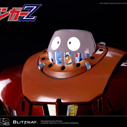 Mazinger Z - Carbotix Series - Boss Borot Action Figure