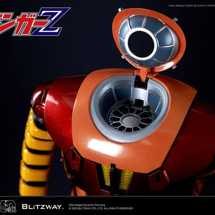 Mazinger Z - Carbotix Series - Boss Borot Action Figure