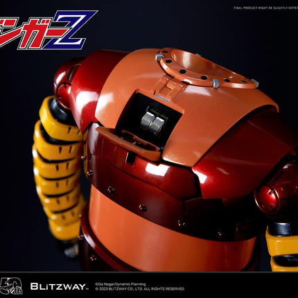 Mazinger Z - Carbotix Series - Boss Borot Action Figure