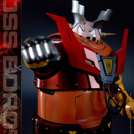 Mazinger Z - Carbotix Series - Boss Borot Action Figure