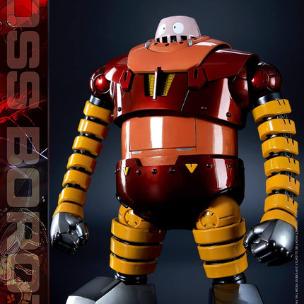 Mazinger Z - Carbotix Series - Boss Borot Action Figure