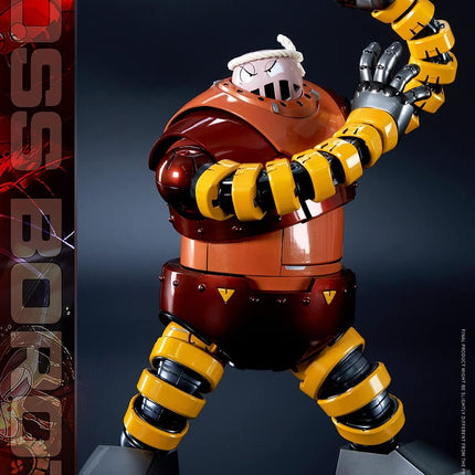 Mazinger Z - Carbotix Series - Boss Borot Action Figure