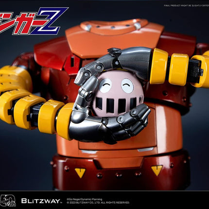 Mazinger Z - Carbotix Series - Boss Borot Action Figure