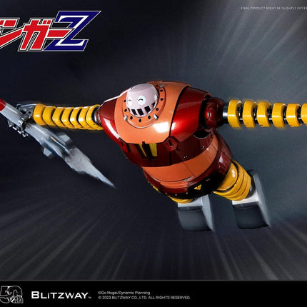 Mazinger Z - Carbotix Series - Boss Borot Action Figure