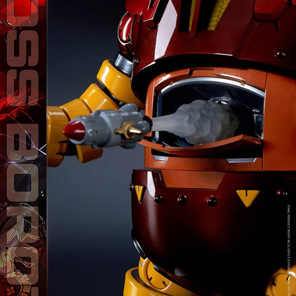 Mazinger Z - Carbotix Series - Boss Borot Action Figure