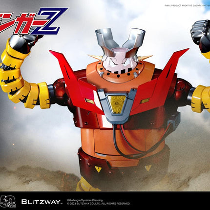 Mazinger Z - Carbotix Series - Boss Borot Action Figure