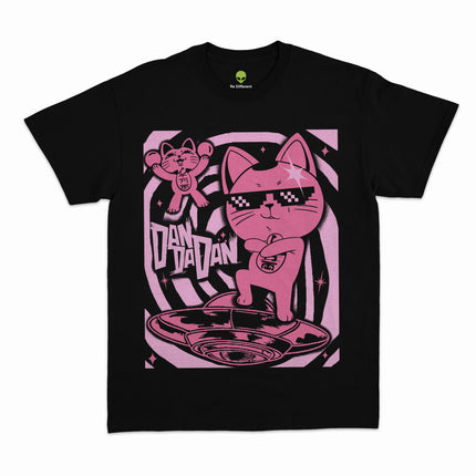 Be Different's Dan Da Dan - Turbo Granny T-Shirt