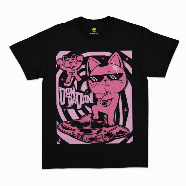 Be Different's Dan Da Dan - Turbo Granny T-Shirt