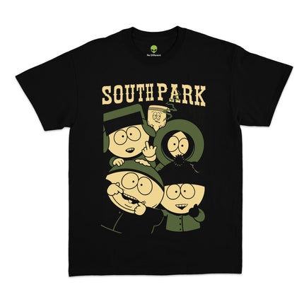 Be Different's South Park T-Shirt