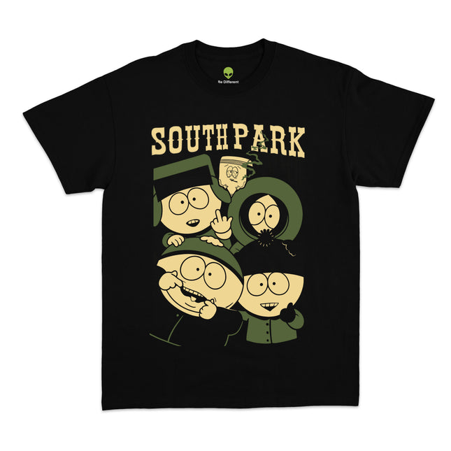 Be Different's South Park T-Shirt